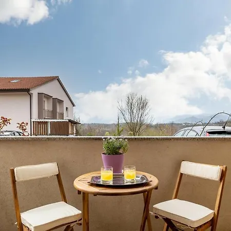 Pele Apartamento Viskovo